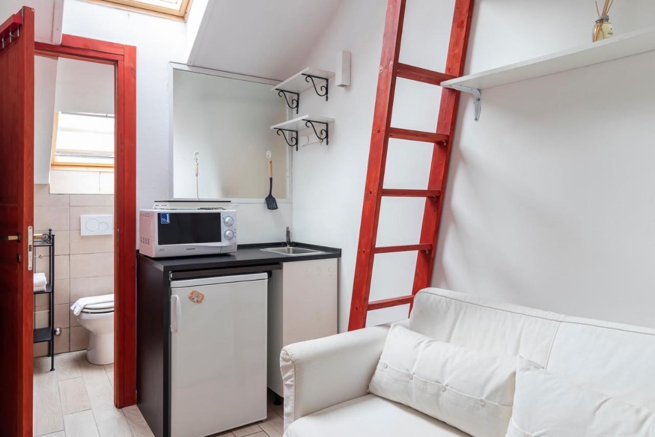 Citta' Studi Apartment Poggi 7 Milan Luaran gambar