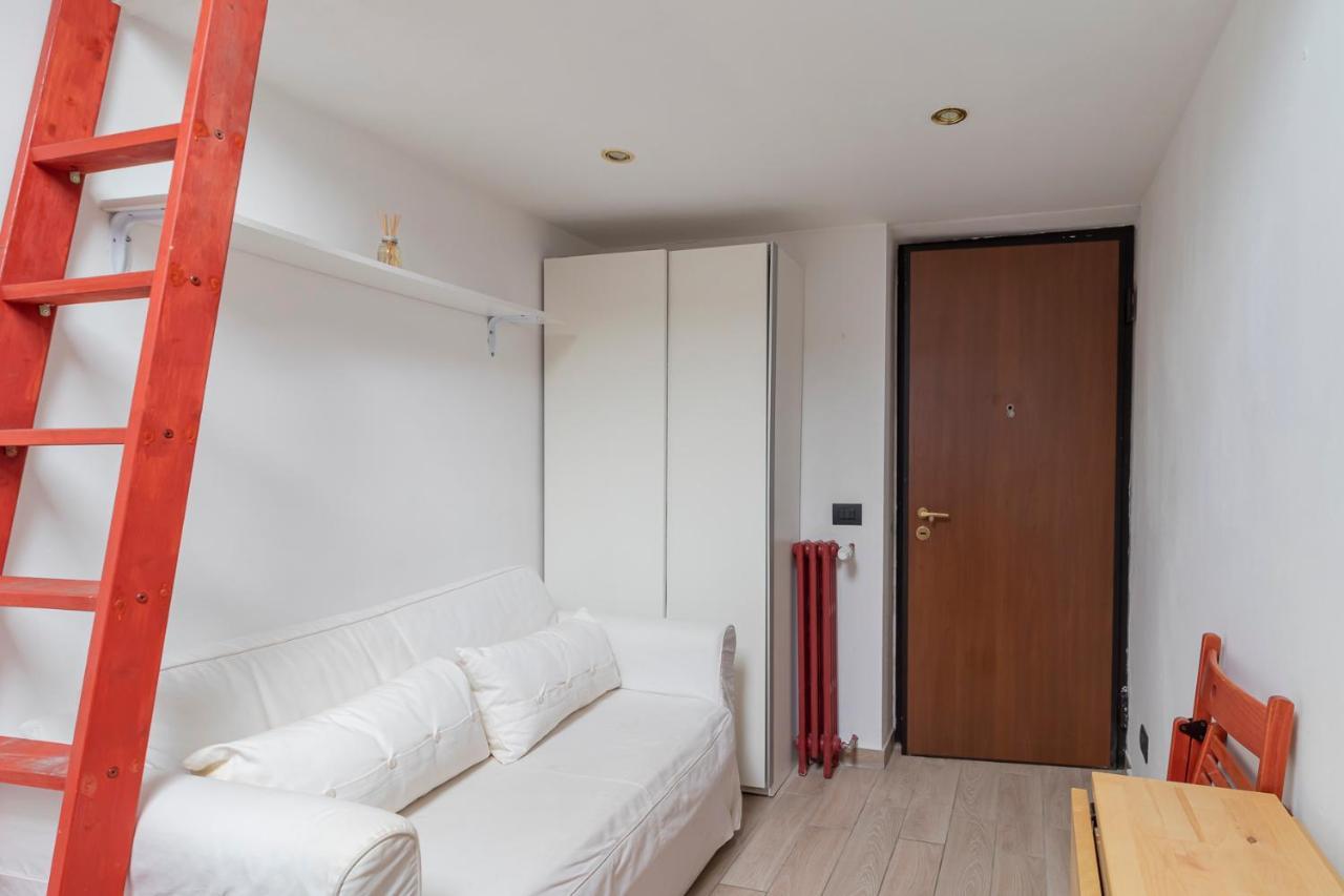 Citta' Studi Apartment Poggi 7 Milan Luaran gambar