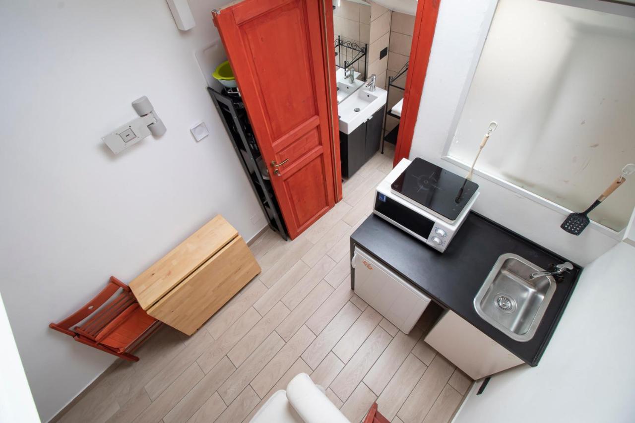 Citta' Studi Apartment Poggi 7 Milan Luaran gambar