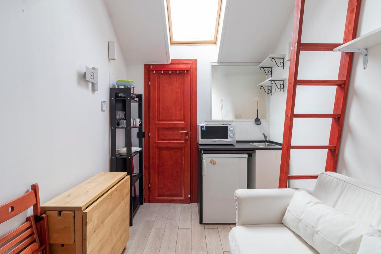 Citta' Studi Apartment Poggi 7 Milan Luaran gambar