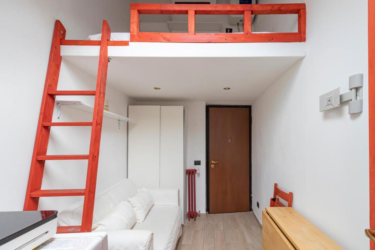 Citta' Studi Apartment Poggi 7 Milan Luaran gambar